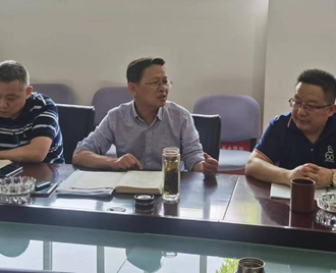 我队部署新一轮找矿突破战略行动