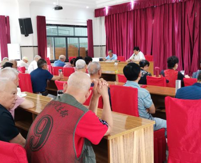 主题教育进行时 | 四川省第三地质大队各党支部积极开展庆“七一”主题党日活动
