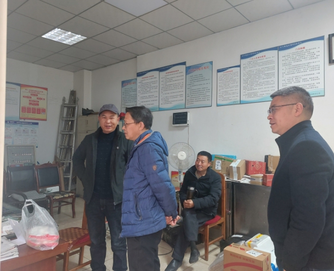 复工复产正当时，安全先行有保障