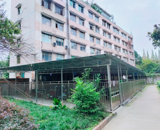 三大队畅通生命通道 守护家门口的安全