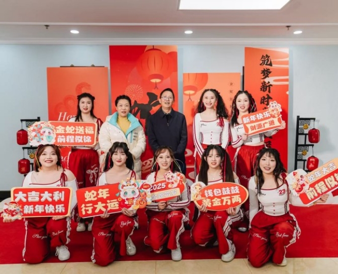 三大队节目在局迎新春座谈暨文艺展示交流活动中获好评！