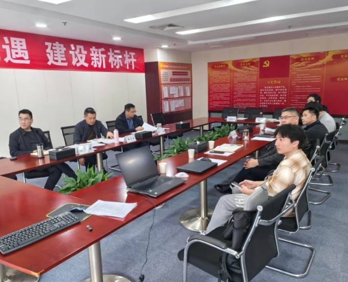 专业赋能显担当 技术攻坚树标杆