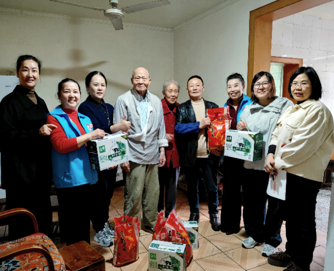 用心用情优服务 织密退休保障网——三大队扎实开展退休人员关怀服务工作