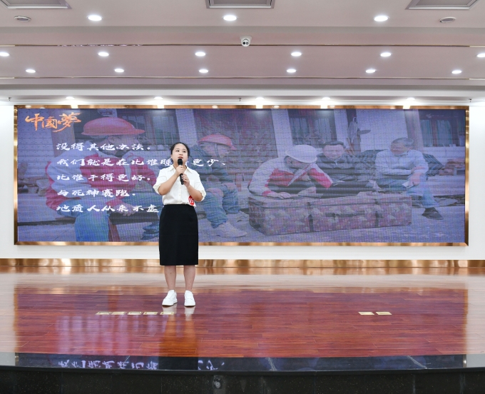 后浪！我队新入职青年积极参加局比赛活动